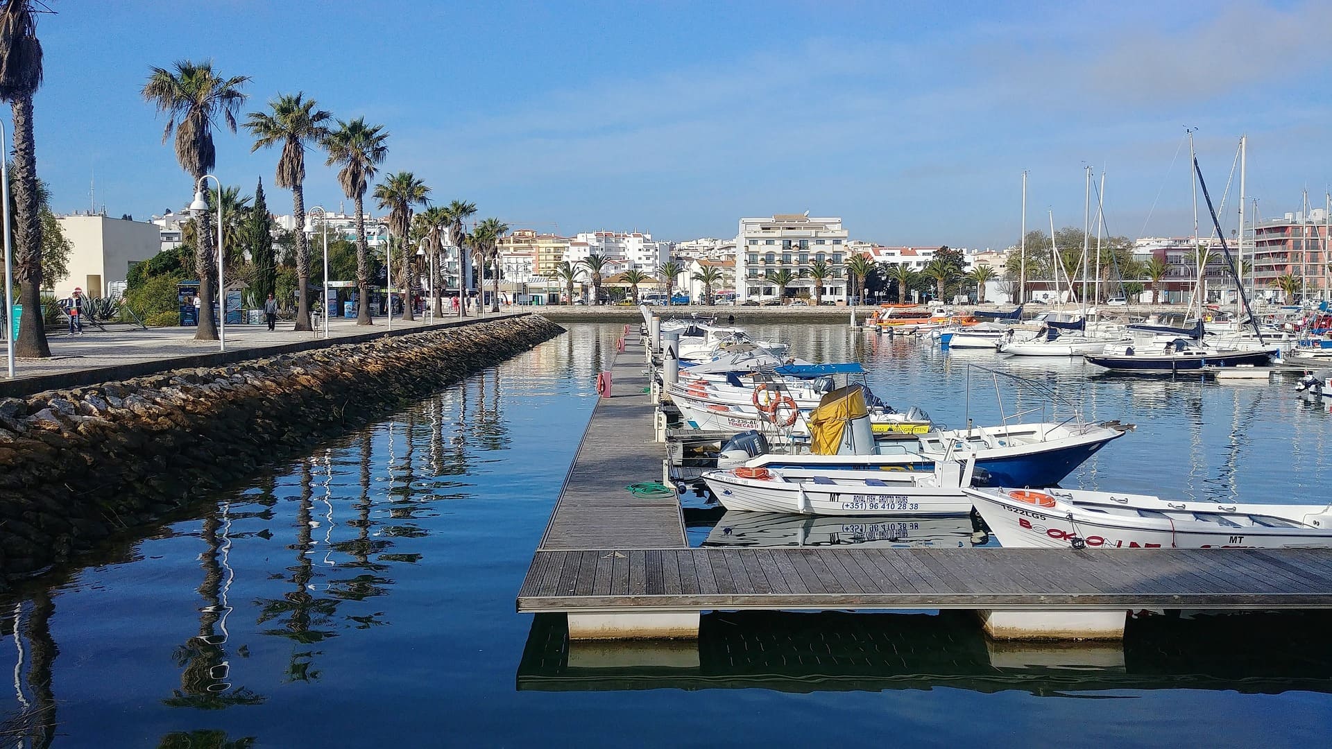 Ferienwohnung Lagos Algarve